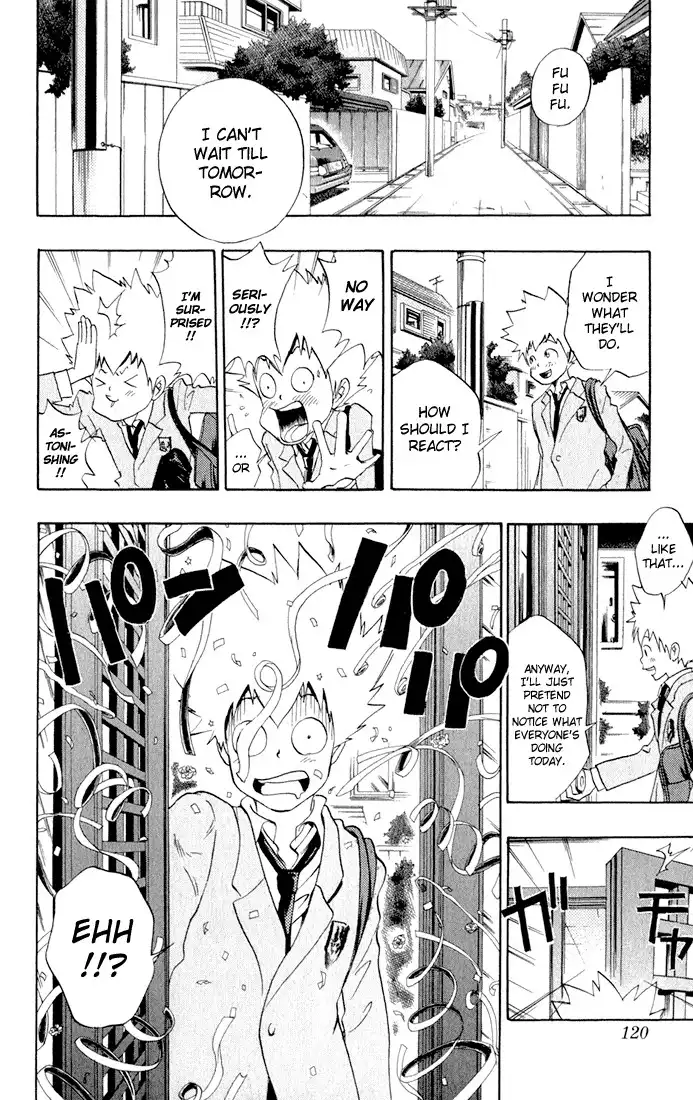 Katekyo Hitman Reborn! Chapter 22 7